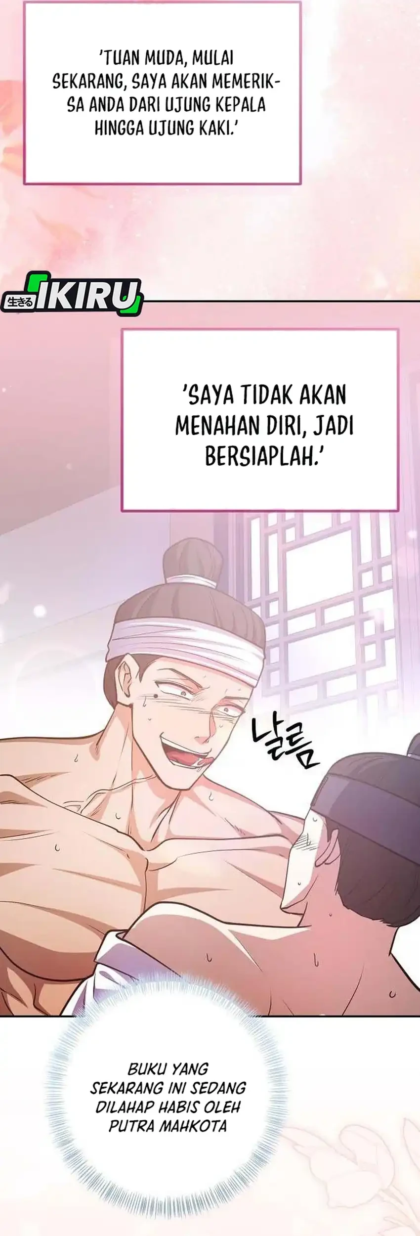 To Hell With the Status Window Chapter 21 Gambar 65