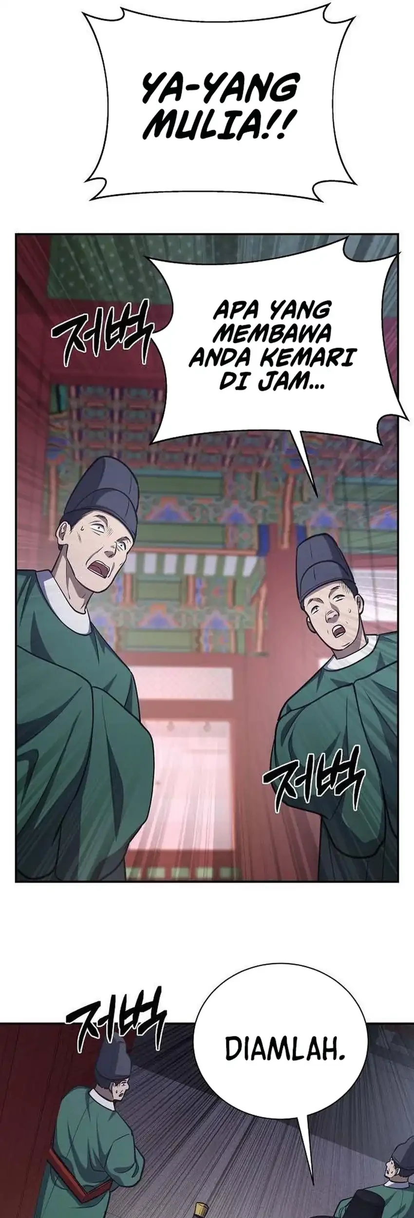 To Hell With the Status Window Chapter 21 Gambar 79