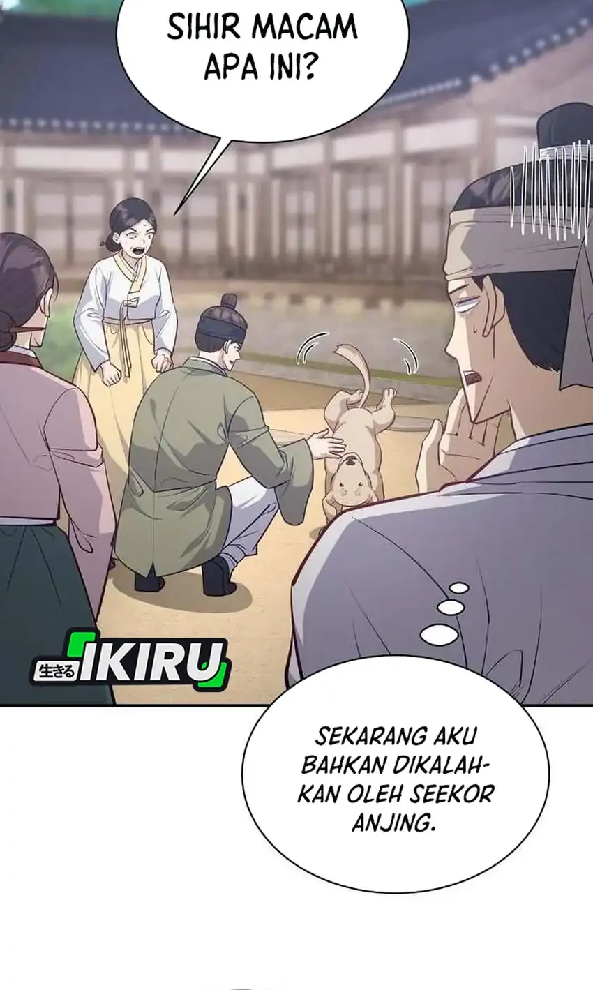 To Hell With the Status Window Chapter 21 Gambar 11