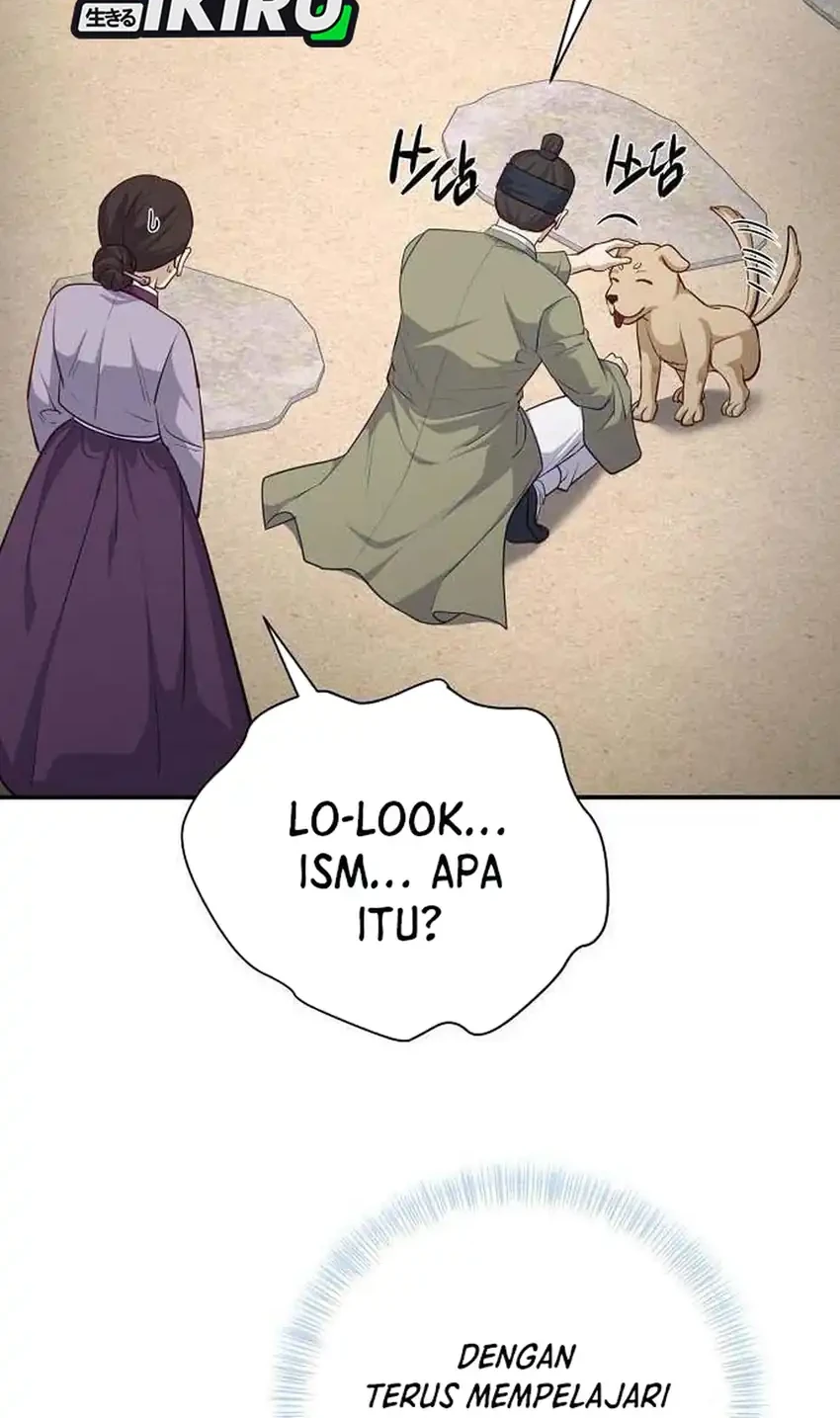 To Hell With the Status Window Chapter 21 Gambar 13