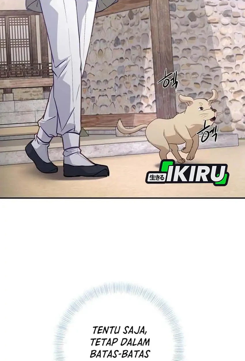 To Hell With the Status Window Chapter 21 Gambar 15