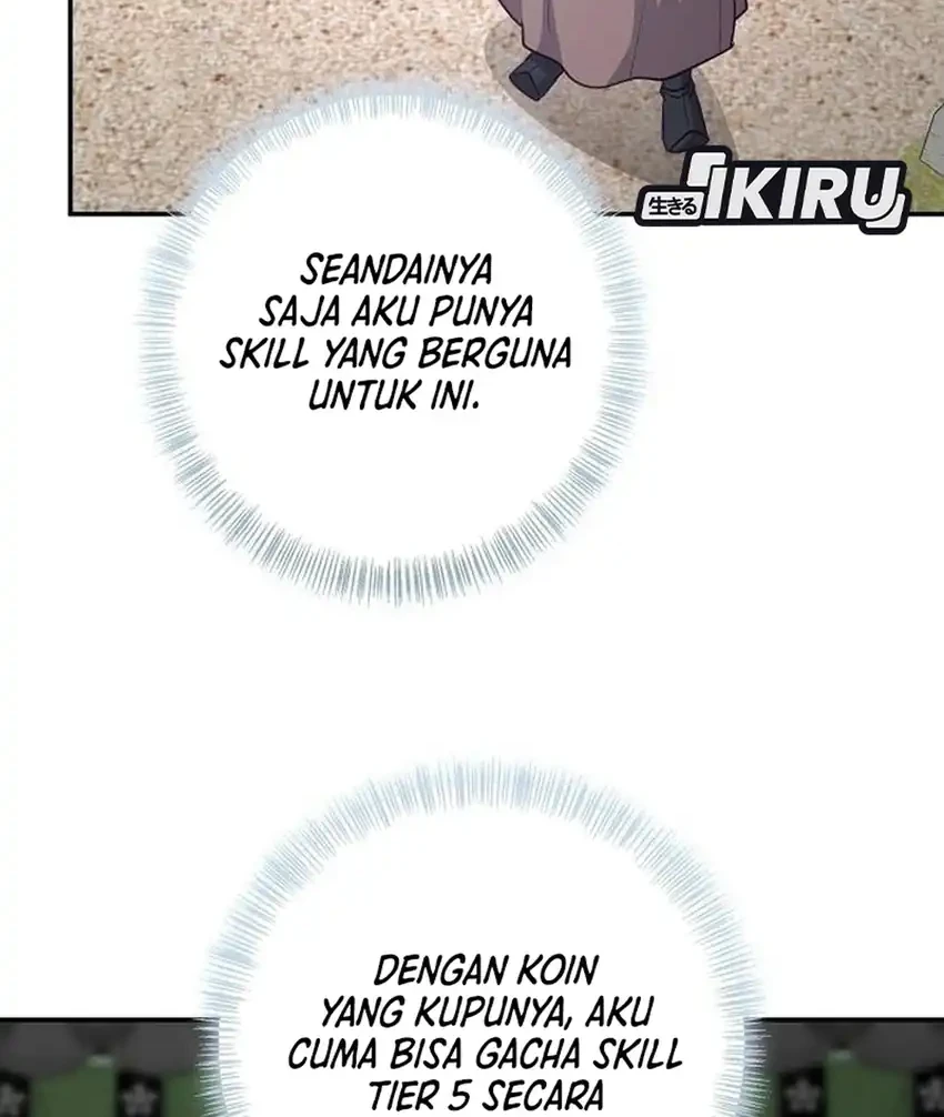 To Hell With the Status Window Chapter 22 Gambar 21