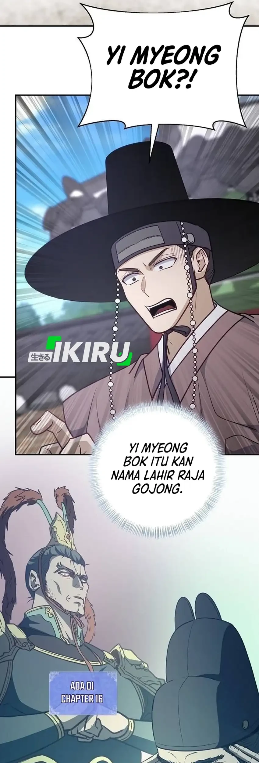 To Hell With the Status Window Chapter 22 Gambar 23