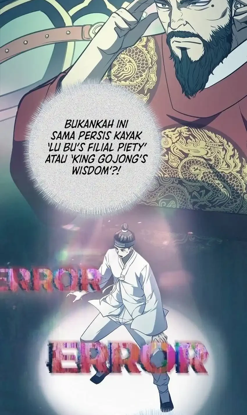 To Hell With the Status Window Chapter 22 Gambar 24