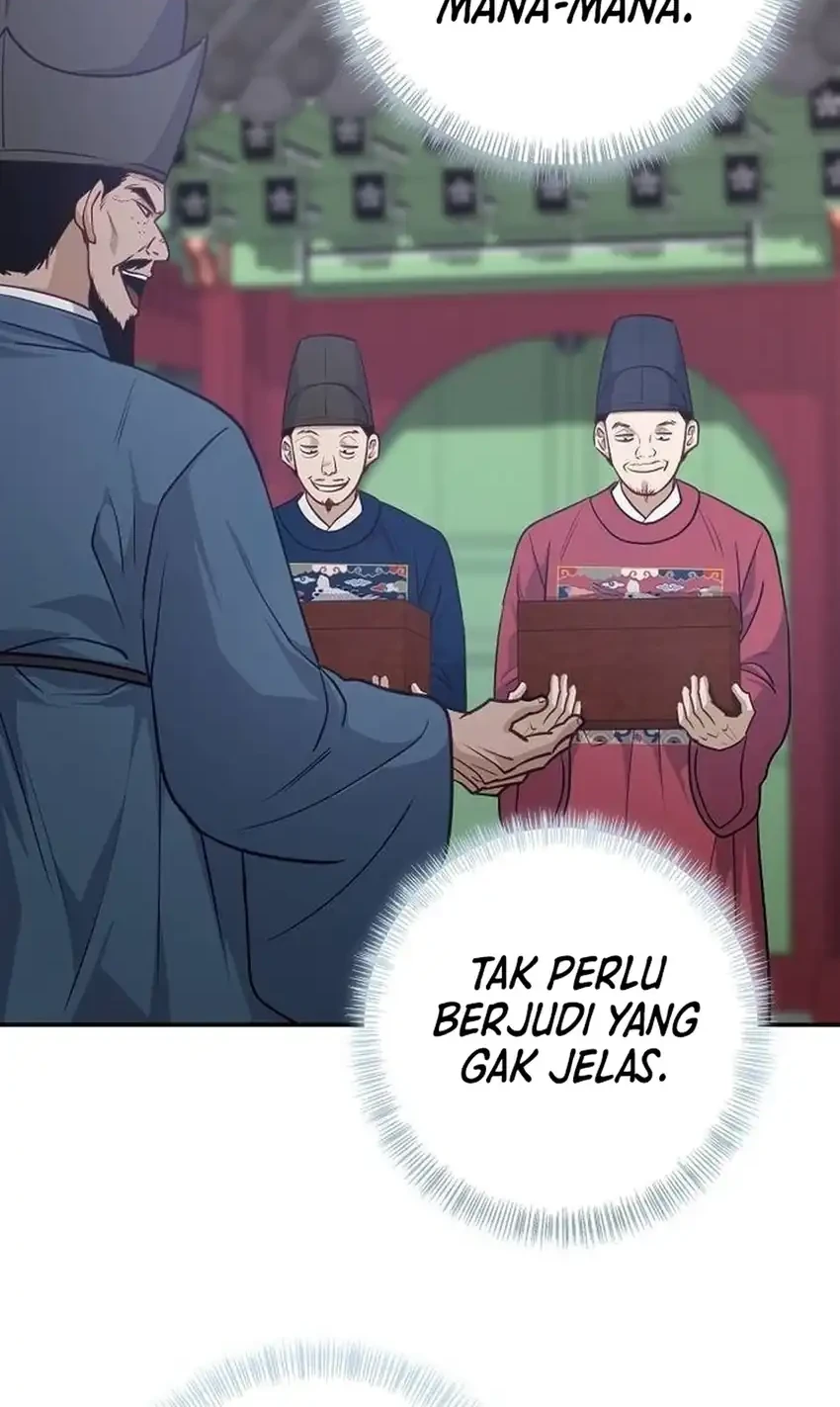 To Hell With the Status Window Chapter 22 Gambar 26