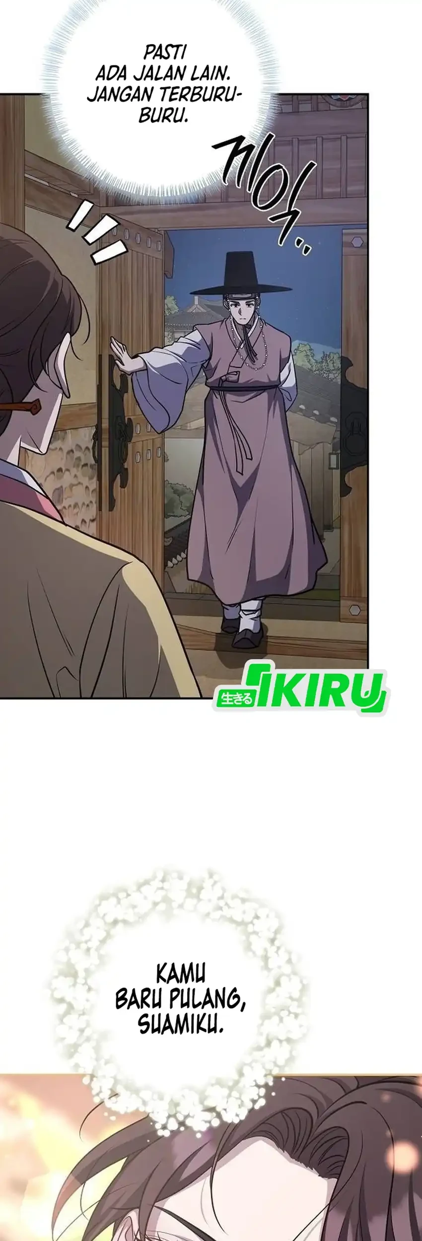 To Hell With the Status Window Chapter 22 Gambar 27