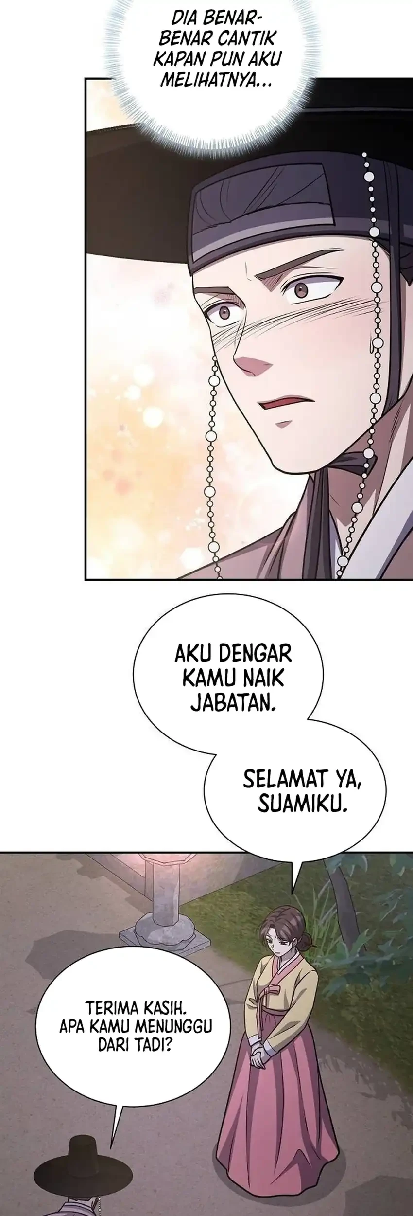 To Hell With the Status Window Chapter 22 Gambar 29