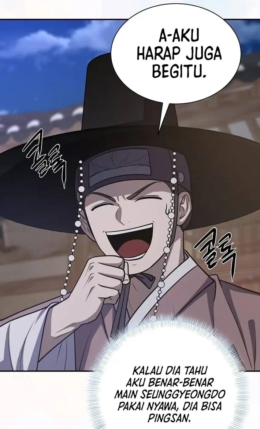 To Hell With the Status Window Chapter 22 Gambar 32