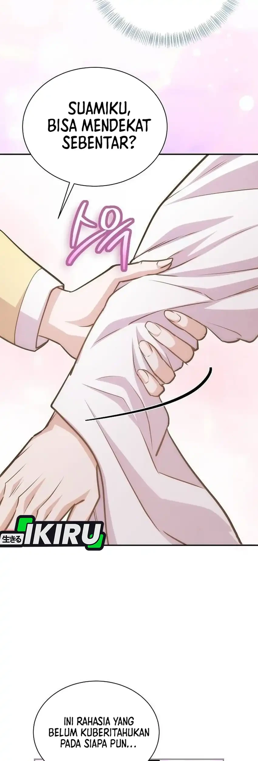 To Hell With the Status Window Chapter 22 Gambar 33