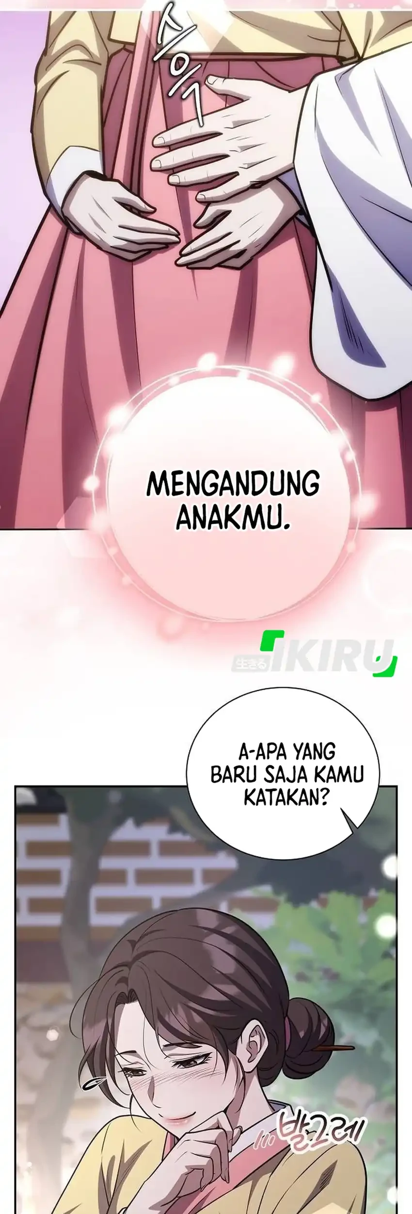 To Hell With the Status Window Chapter 22 Gambar 35