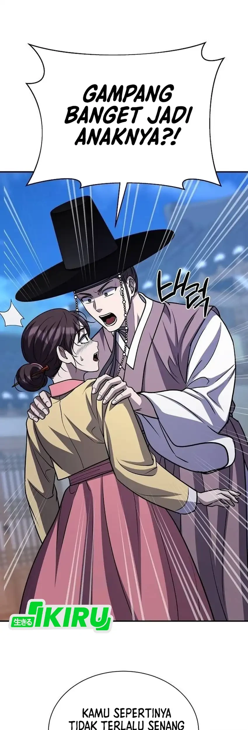 To Hell With the Status Window Chapter 22 Gambar 37