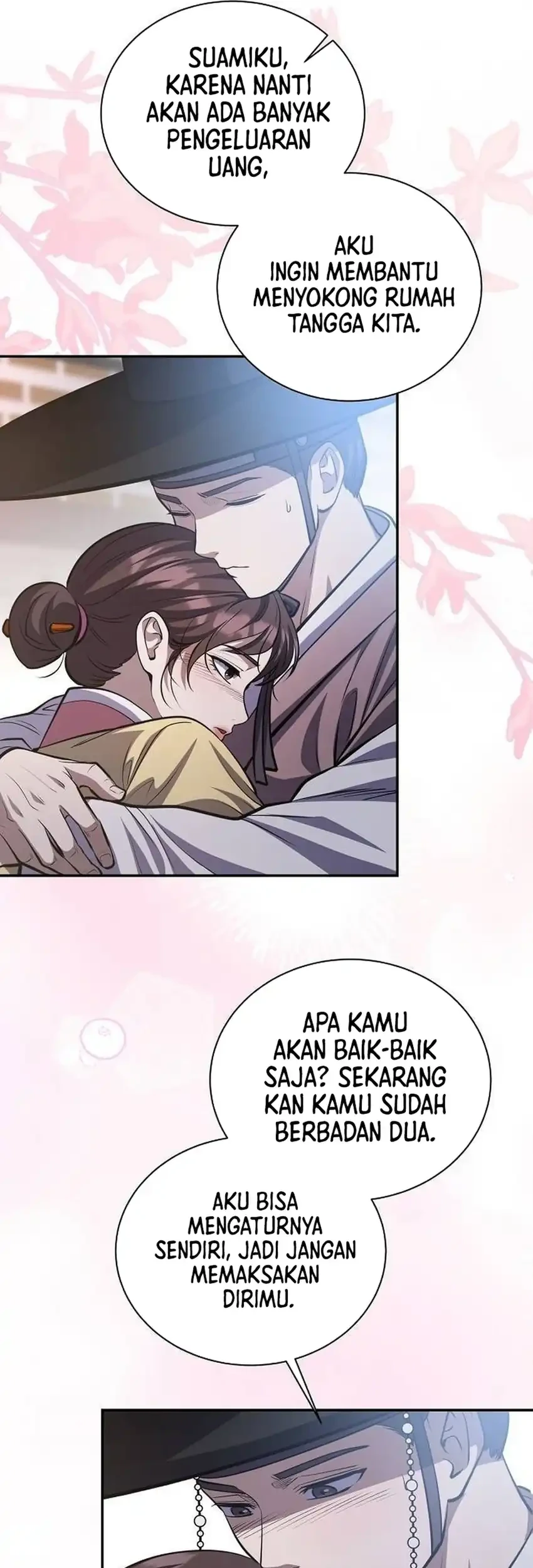 To Hell With the Status Window Chapter 22 Gambar 43