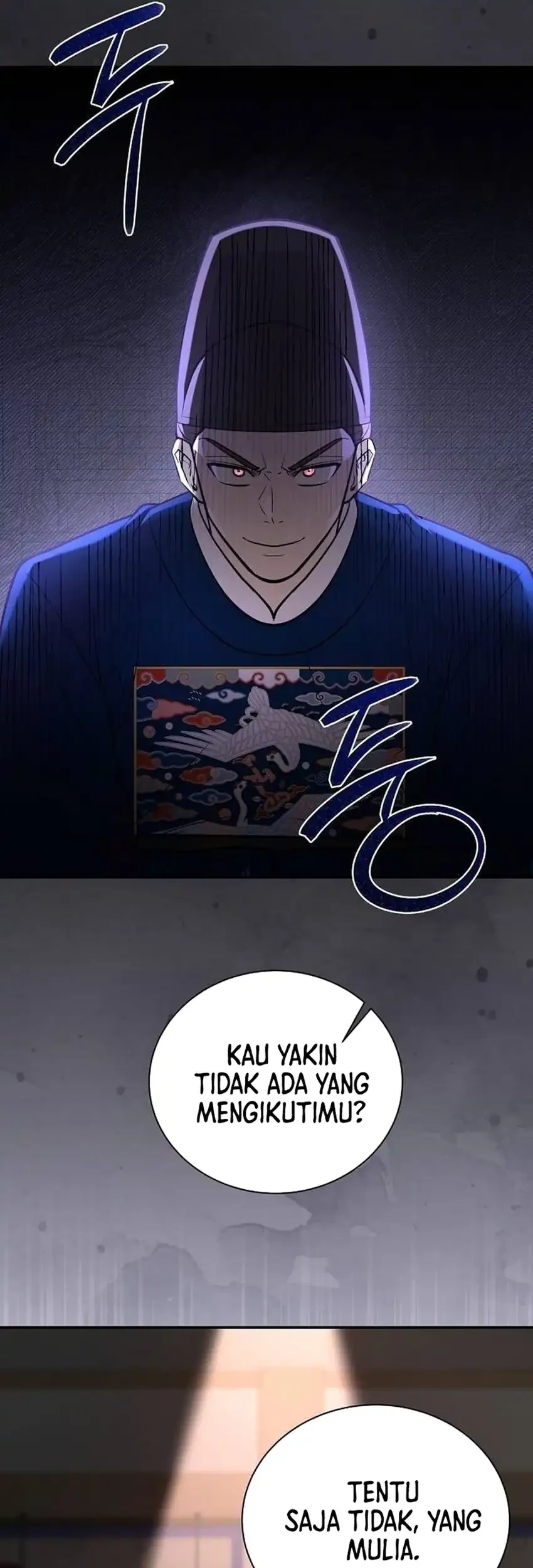 To Hell With the Status Window Chapter 22 Gambar 3