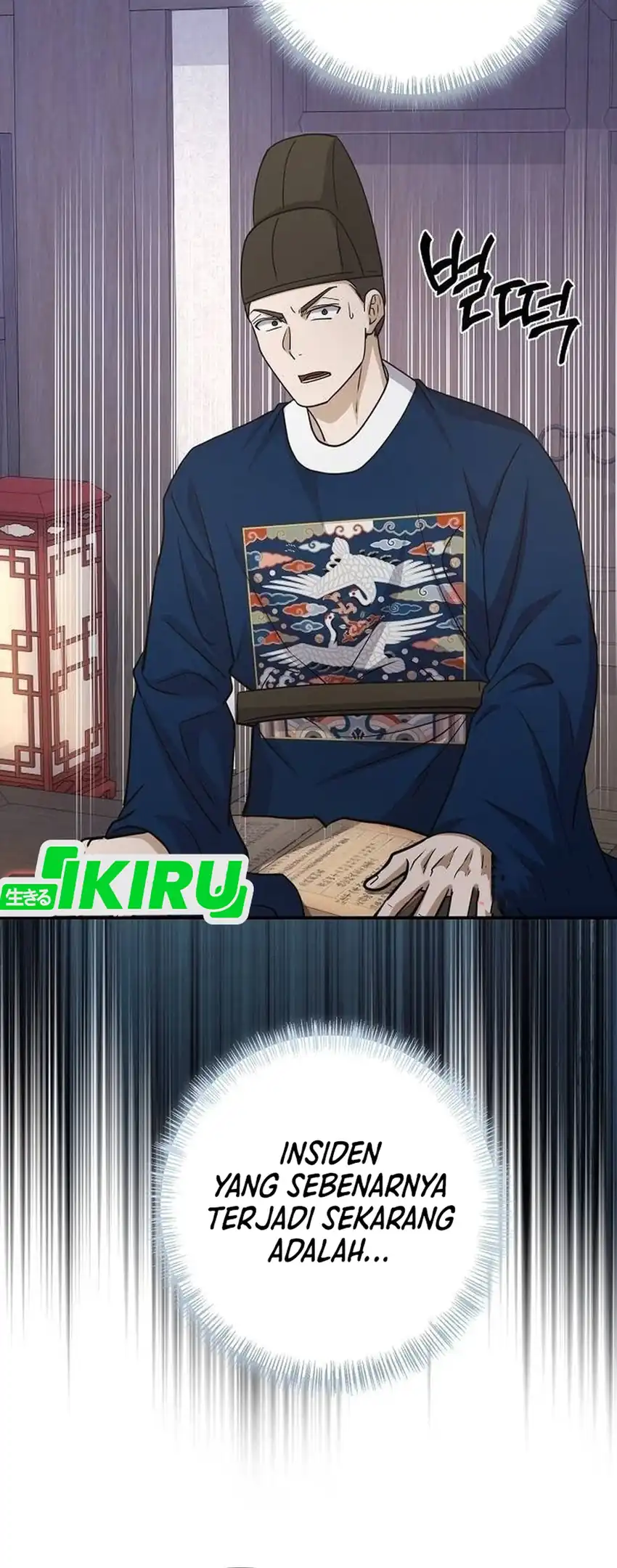 To Hell With the Status Window Chapter 22 Gambar 61