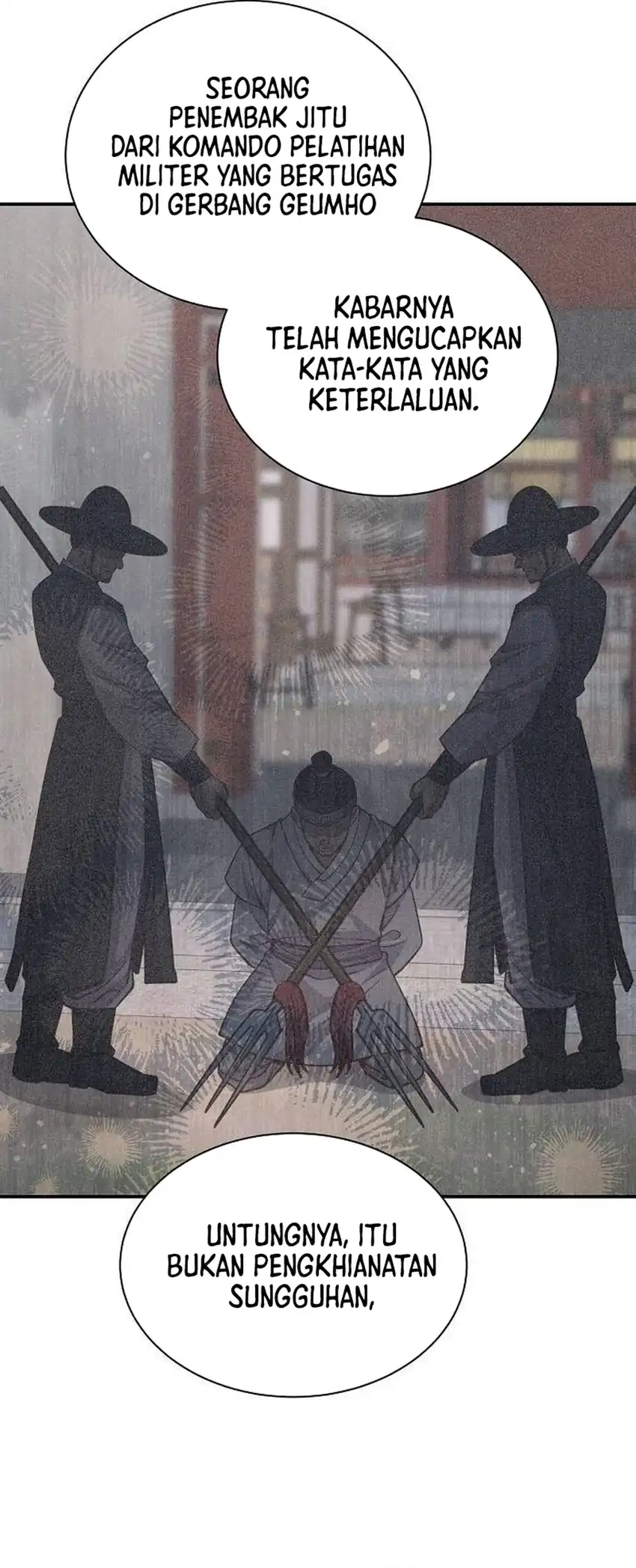 To Hell With the Status Window Chapter 22 Gambar 62