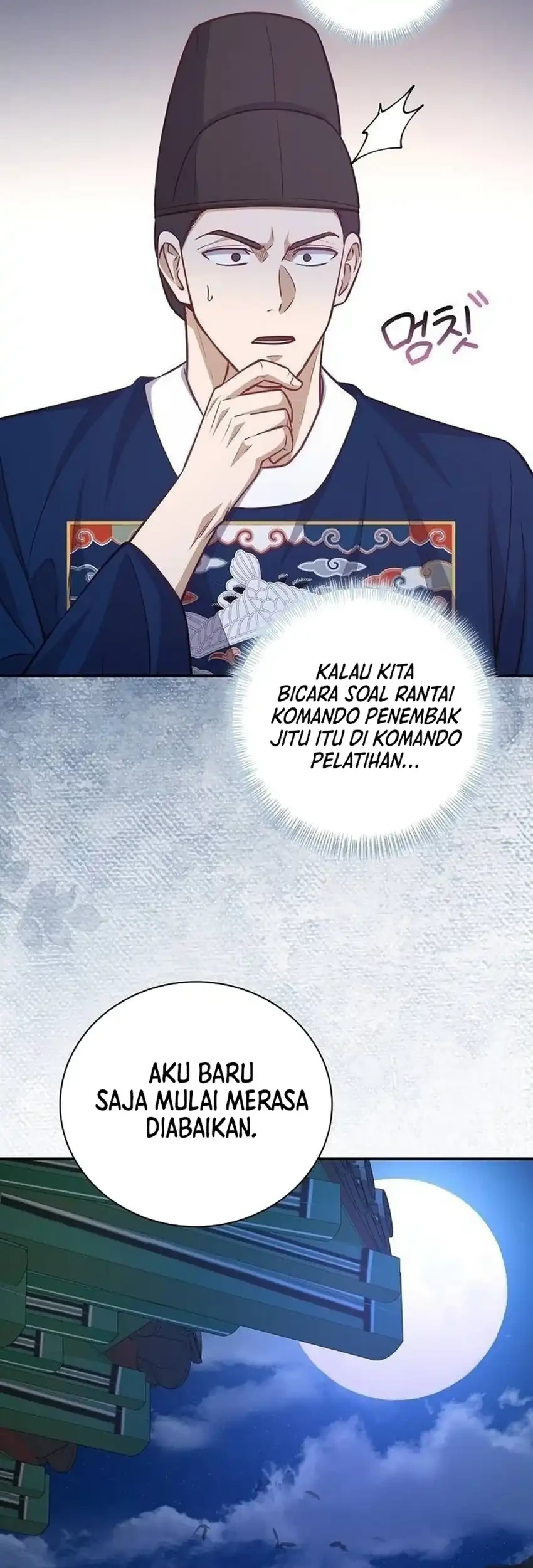 To Hell With the Status Window Chapter 22 Gambar 65