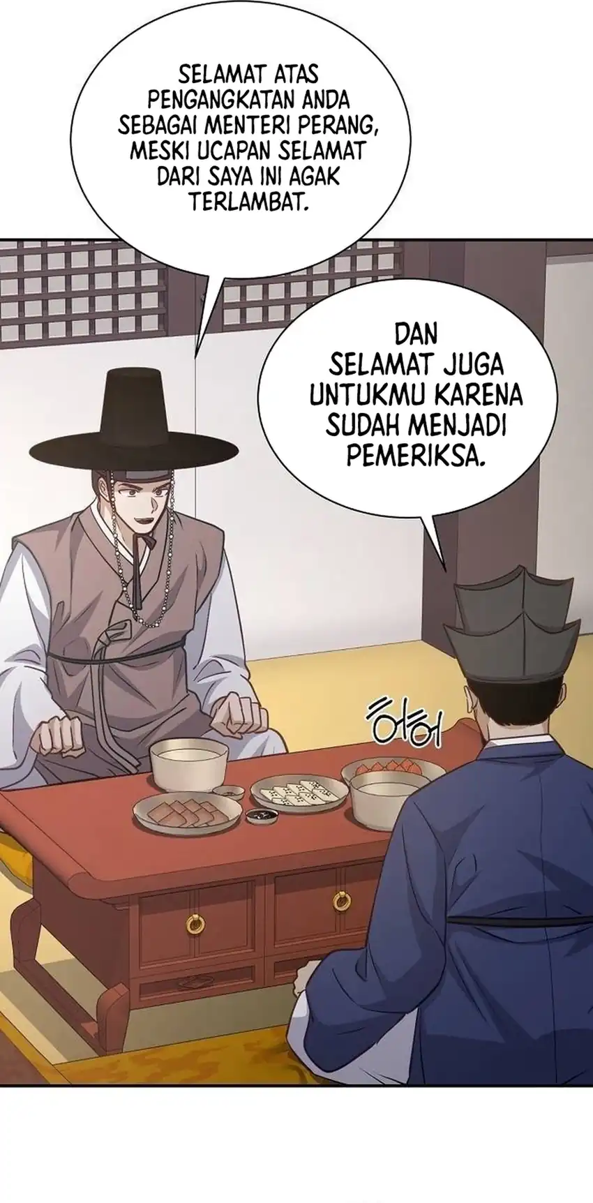 To Hell With the Status Window Chapter 22 Gambar 69