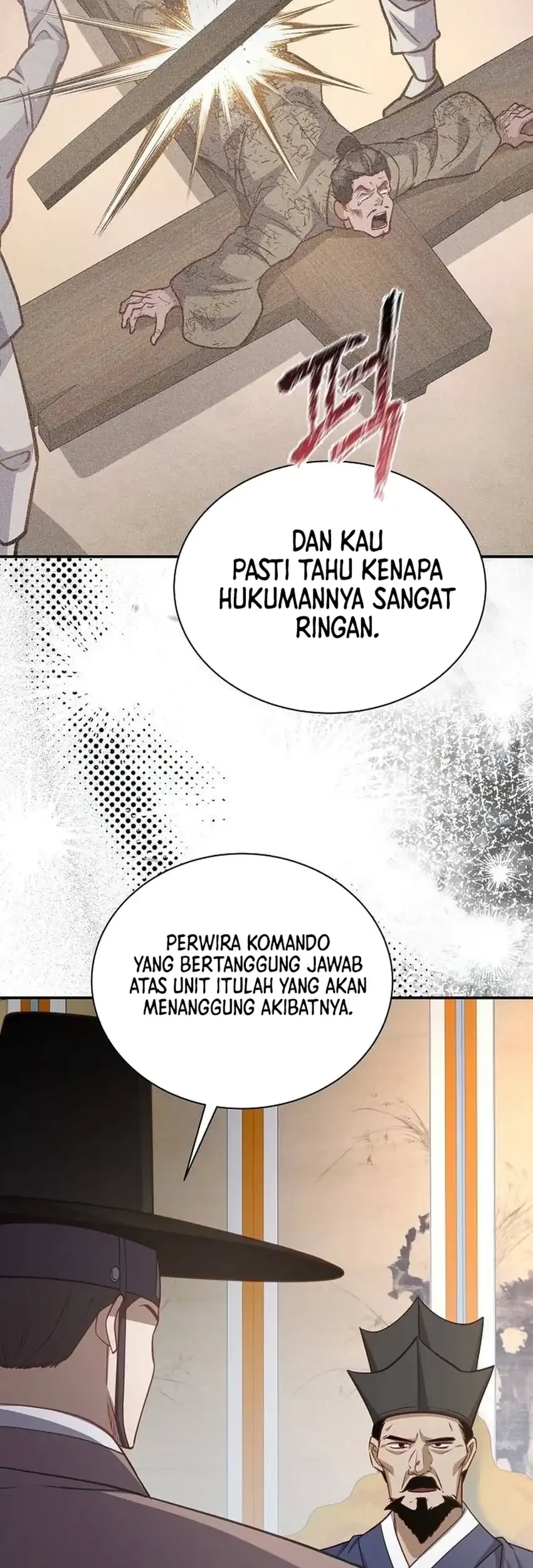 To Hell With the Status Window Chapter 22 Gambar 71