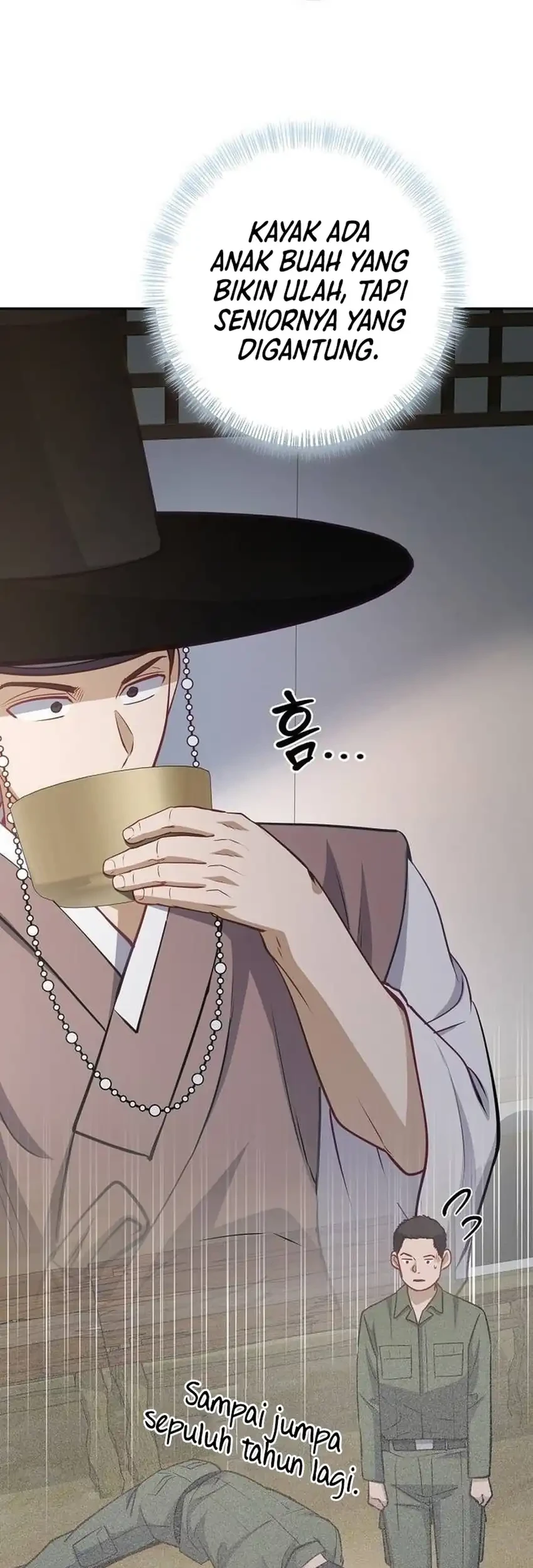 To Hell With the Status Window Chapter 22 Gambar 73