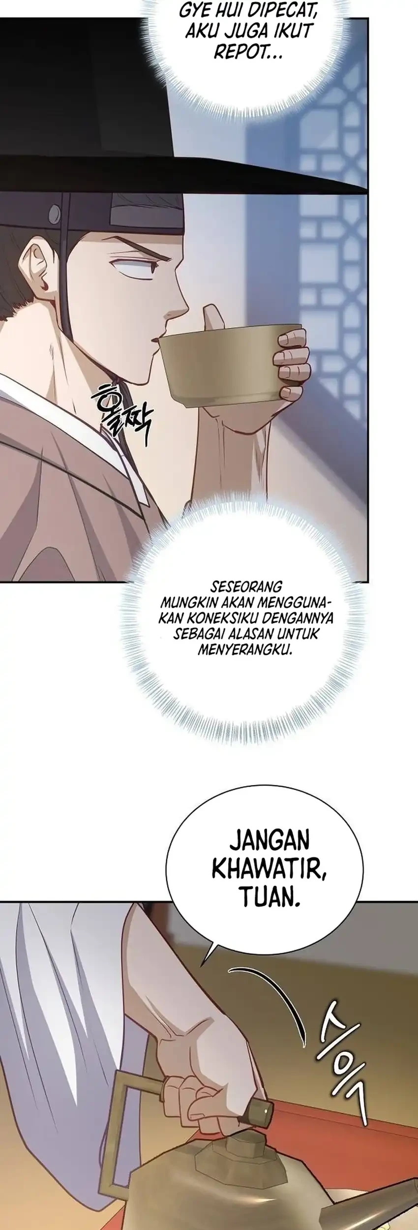 To Hell With the Status Window Chapter 22 Gambar 75