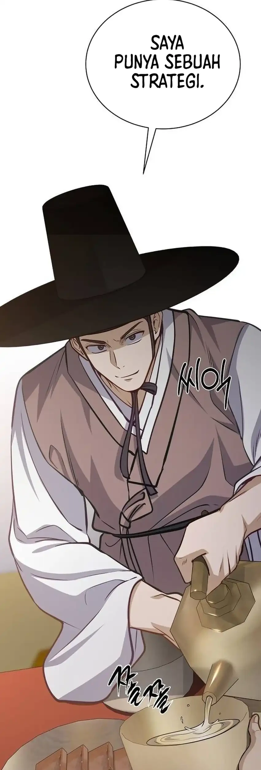 To Hell With the Status Window Chapter 22 Gambar 77