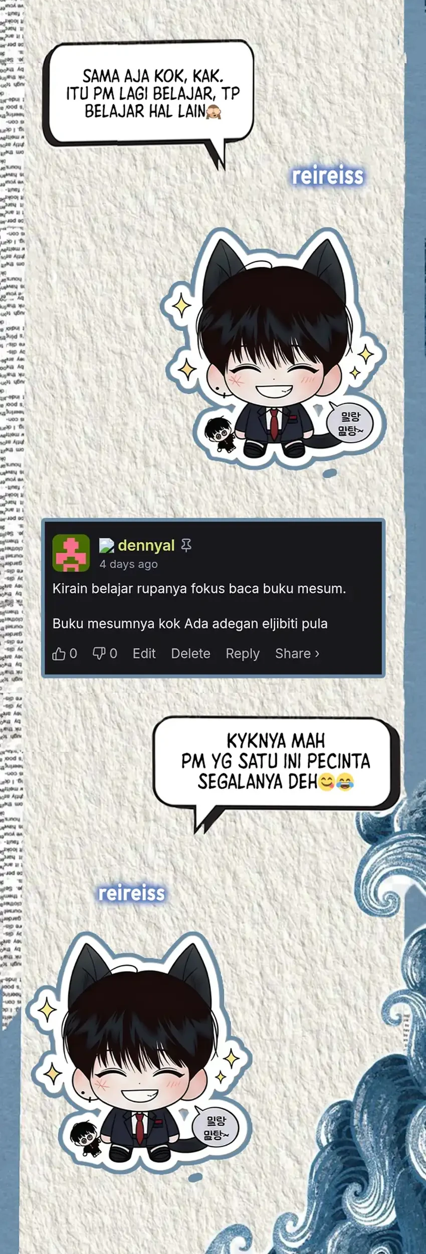 To Hell With the Status Window Chapter 22 Gambar 80