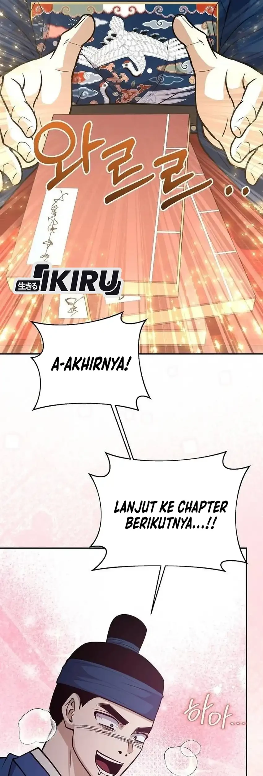 To Hell With the Status Window Chapter 22 Gambar 7