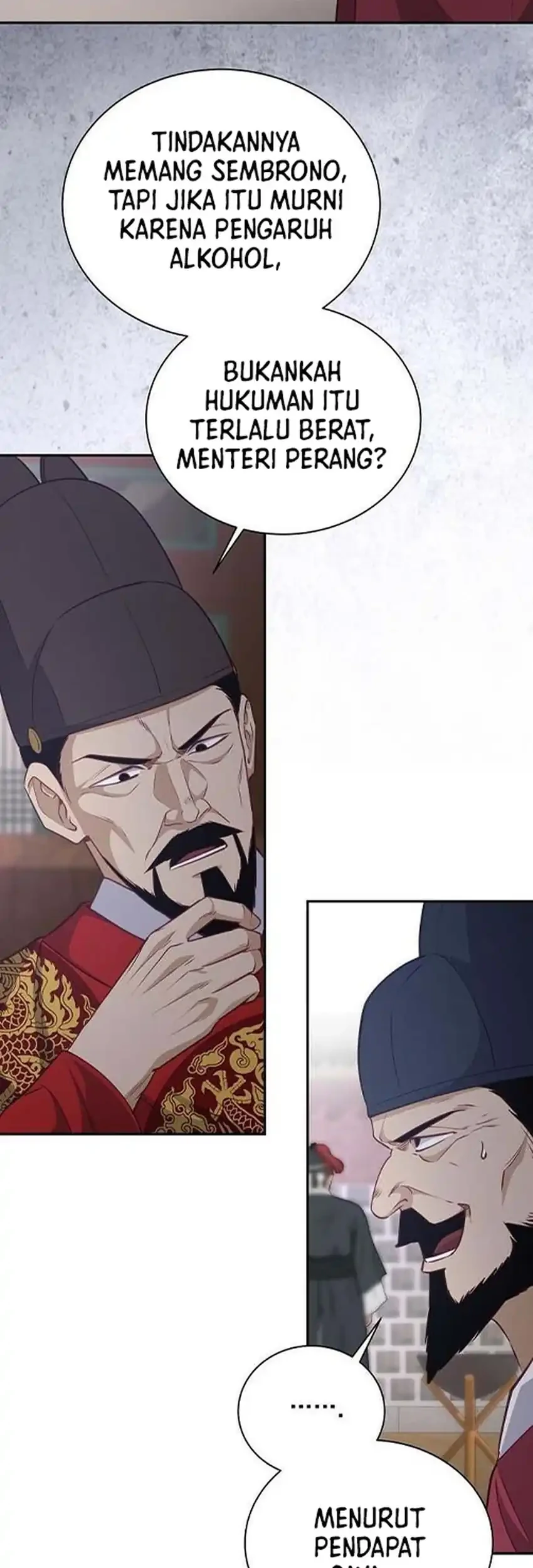 To Hell With the Status Window Chapter 23 Gambar 21