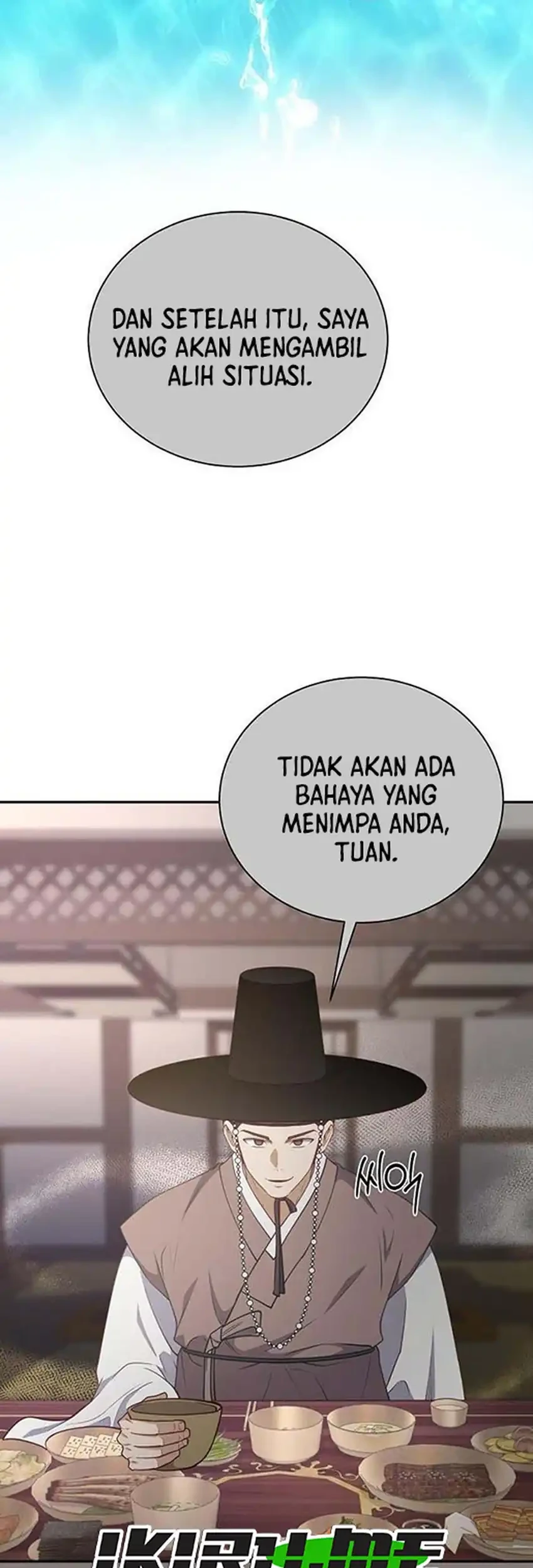 To Hell With the Status Window Chapter 23 Gambar 31