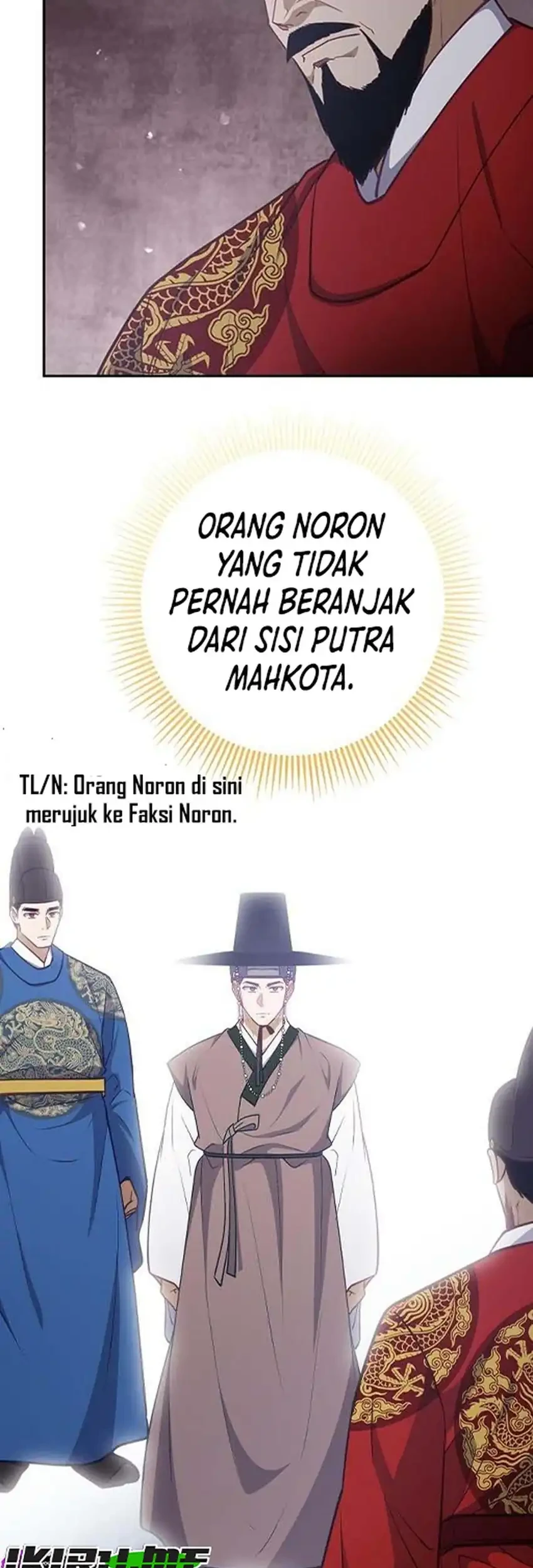 To Hell With the Status Window Chapter 23 Gambar 33