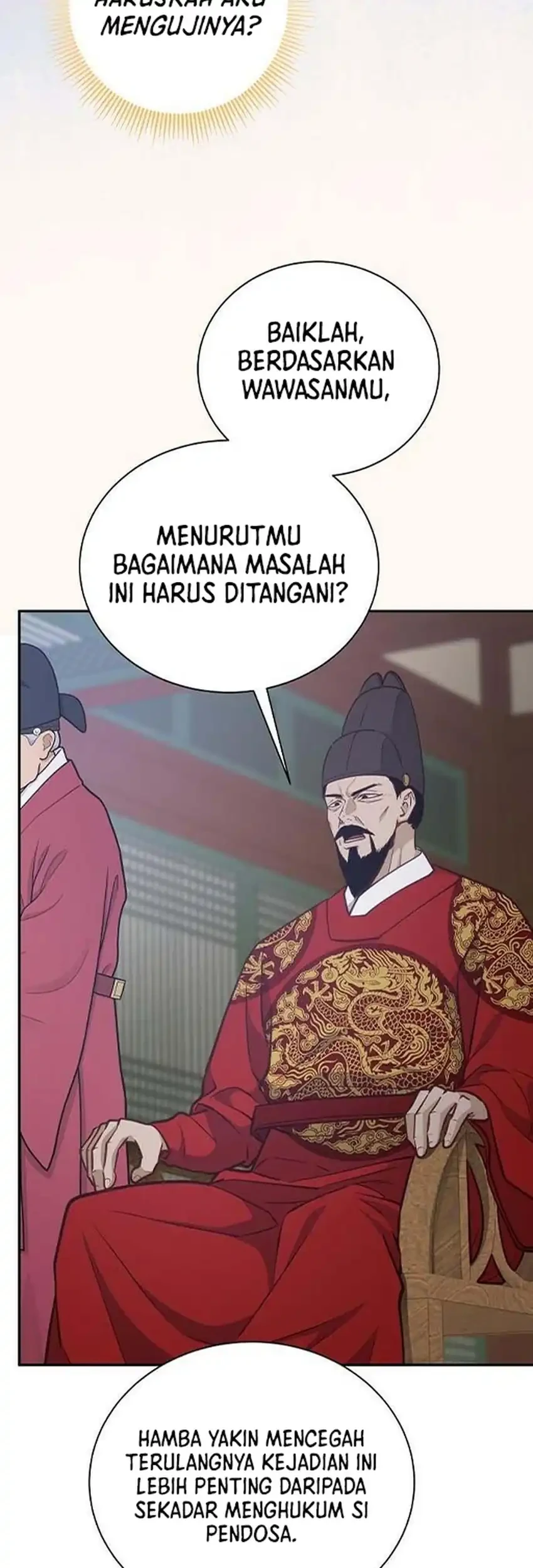 To Hell With the Status Window Chapter 23 Gambar 35