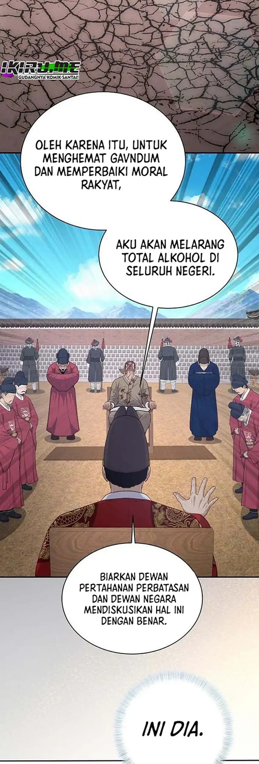 To Hell With the Status Window Chapter 23 Gambar 51