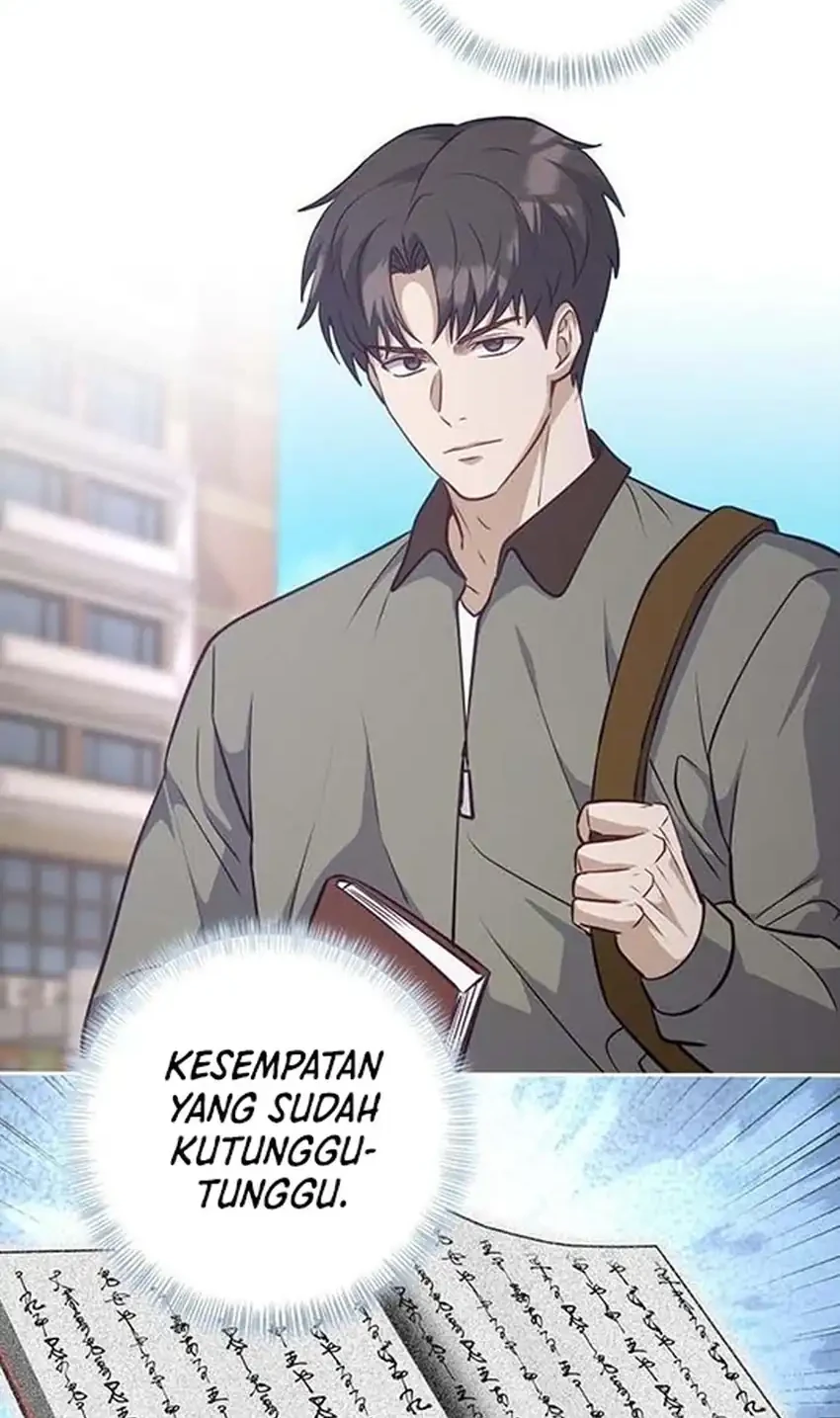 To Hell With the Status Window Chapter 23 Gambar 52
