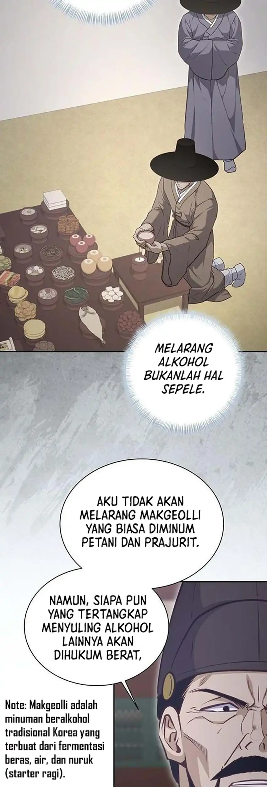 To Hell With the Status Window Chapter 23 Gambar 55