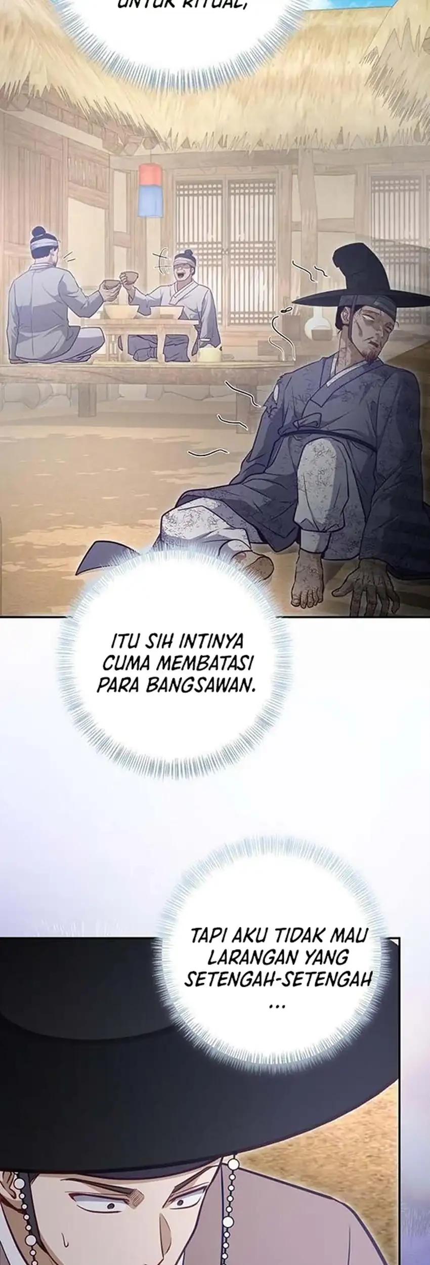 To Hell With the Status Window Chapter 23 Gambar 57