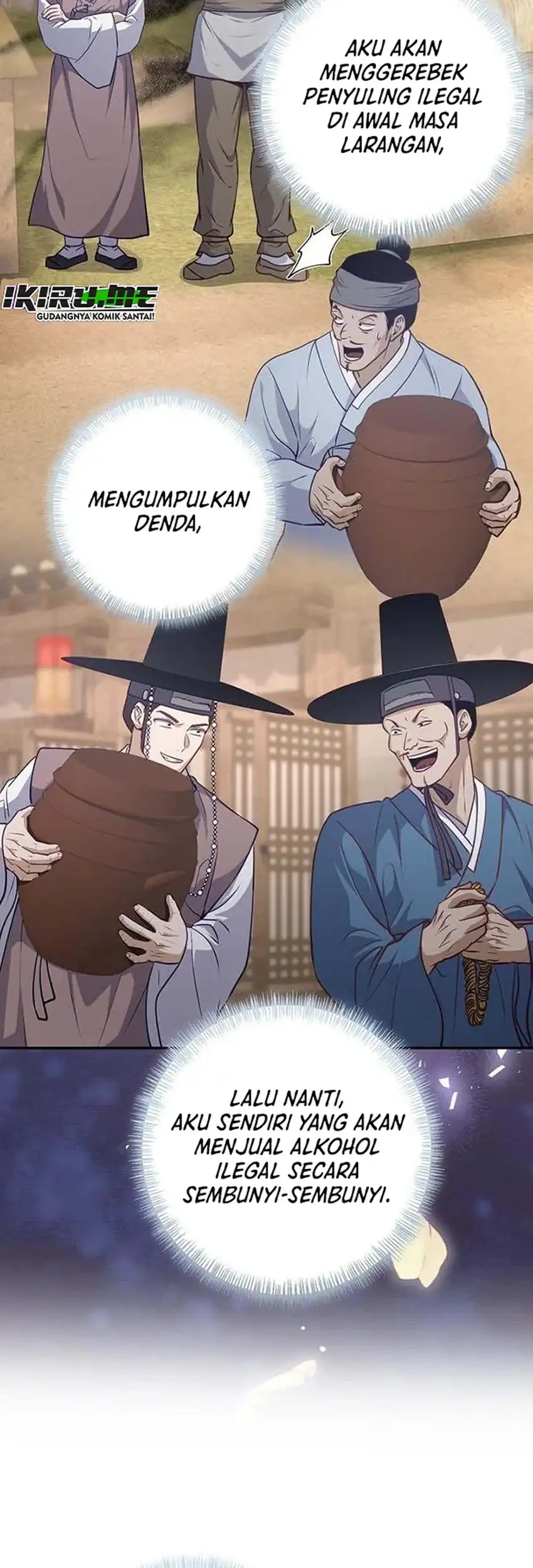 To Hell With the Status Window Chapter 23 Gambar 59