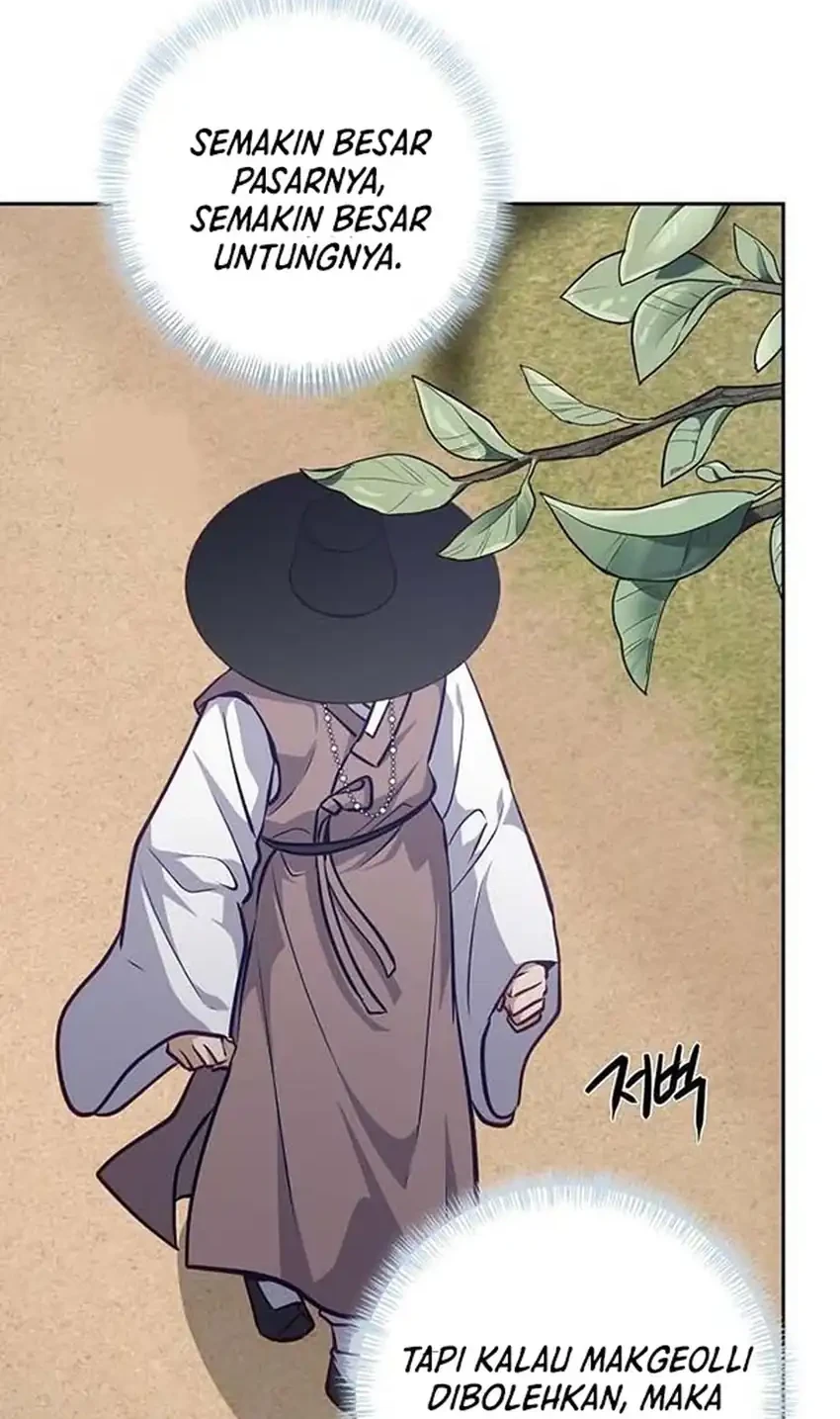 To Hell With the Status Window Chapter 23 Gambar 60