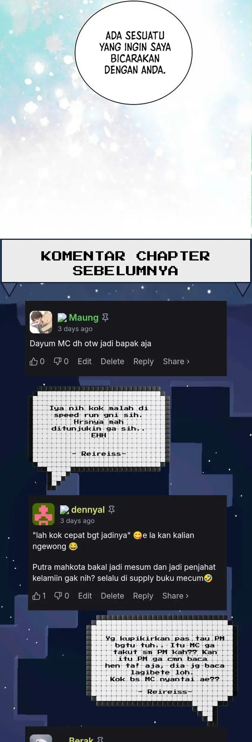 To Hell With the Status Window Chapter 23 Gambar 65