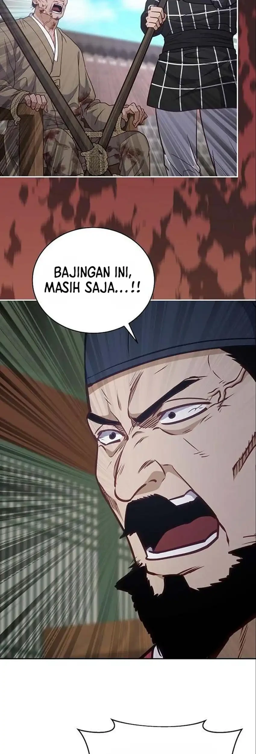 To Hell With the Status Window Chapter 23 Gambar 5