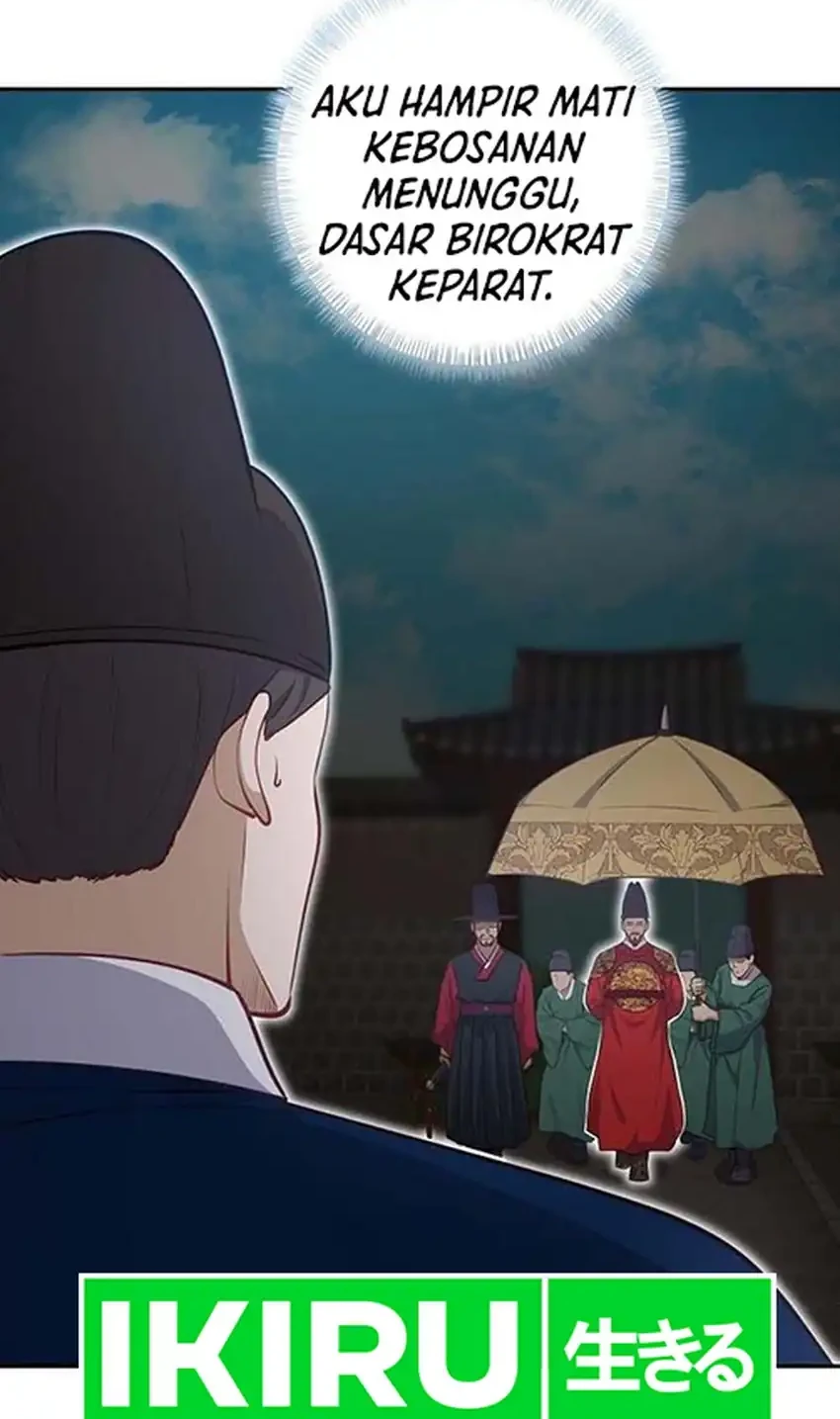 To Hell With the Status Window Chapter 23 Gambar 12