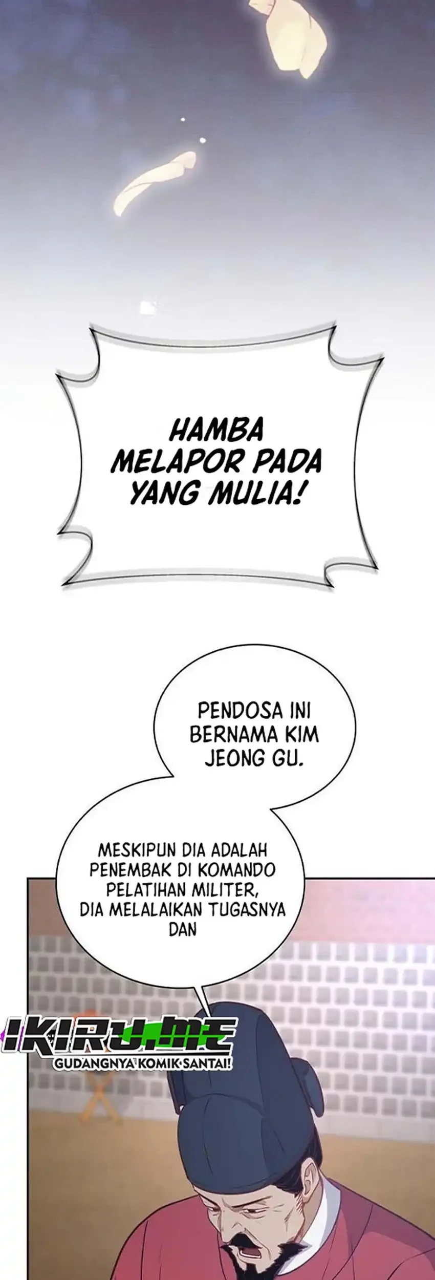 To Hell With the Status Window Chapter 23 Gambar 17