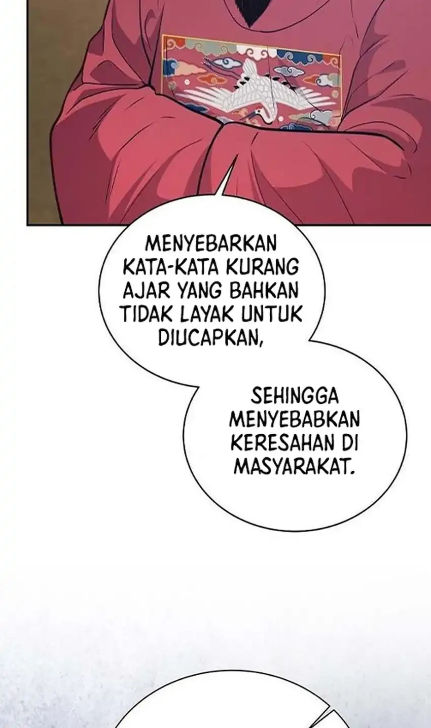 To Hell With the Status Window Chapter 23 Gambar 18