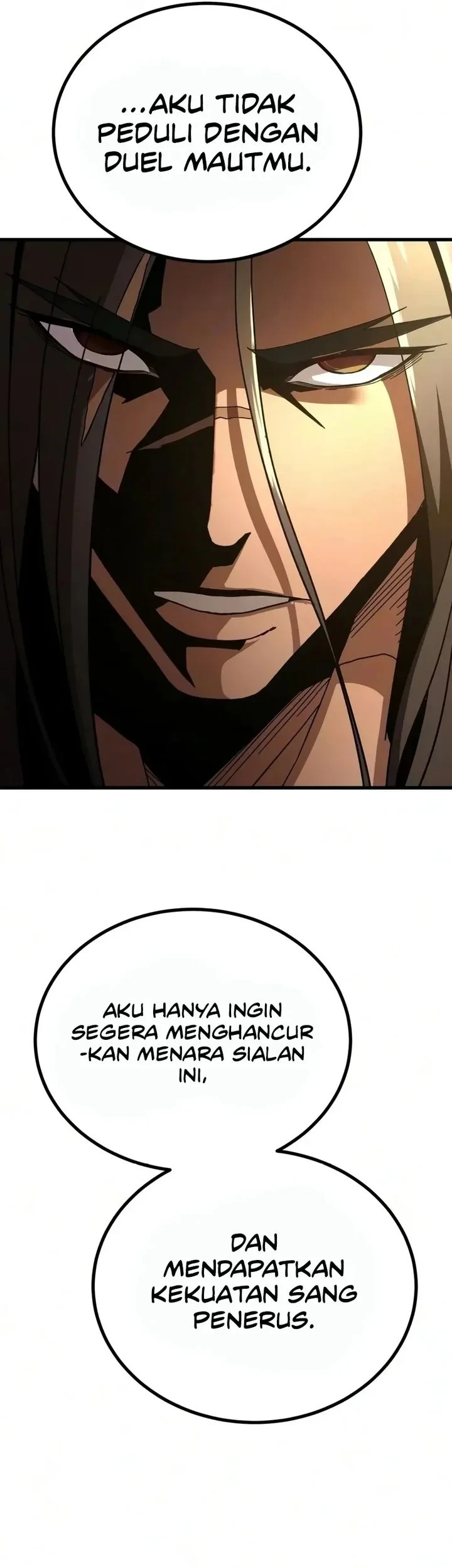To Hell With the Status Window Chapter 23 Gambar 17