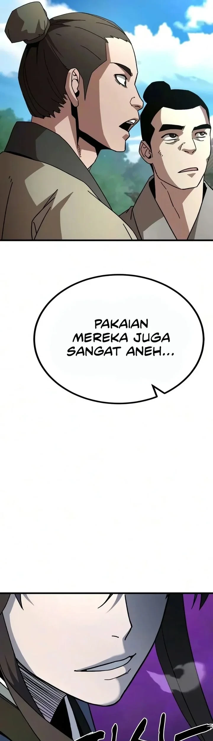 To Hell With the Status Window Chapter 23 Gambar 25