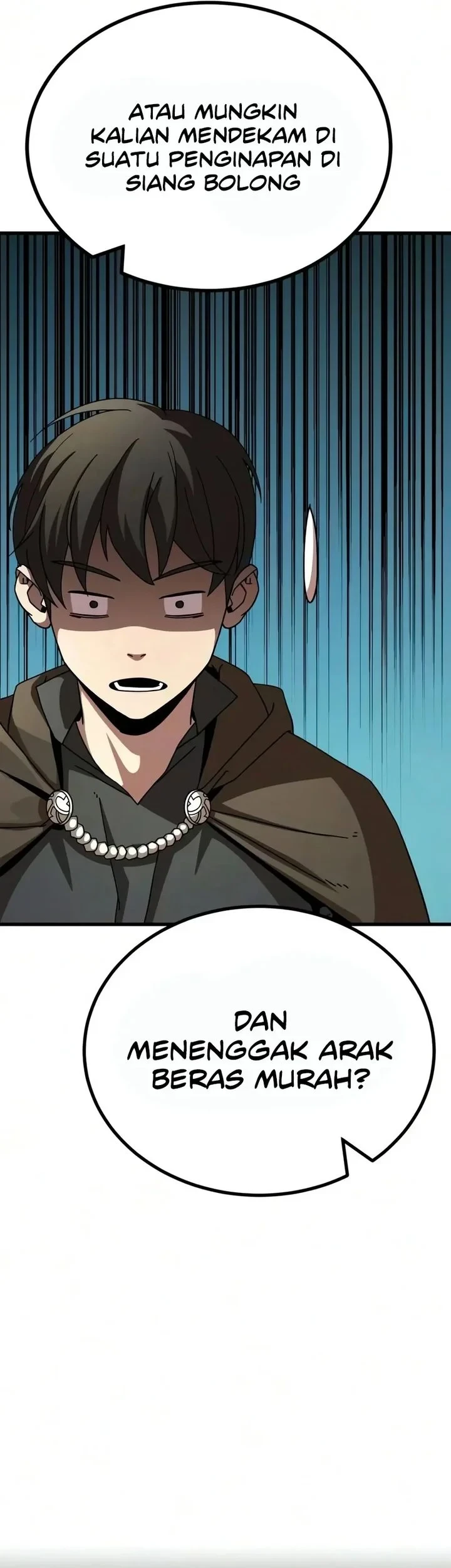 To Hell With the Status Window Chapter 23 Gambar 29