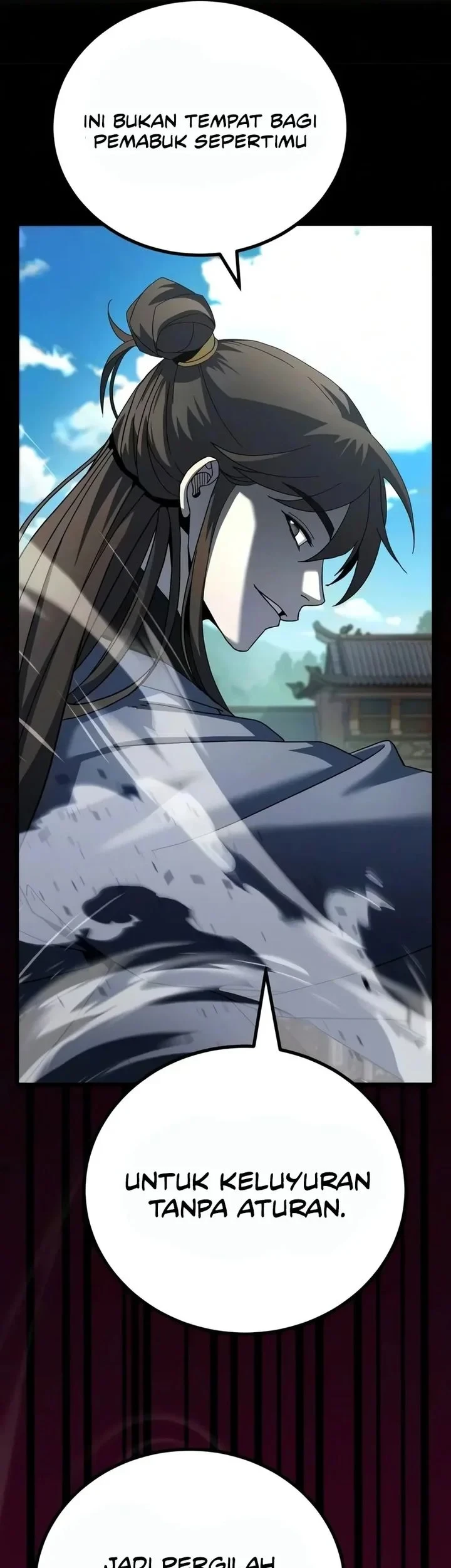 To Hell With the Status Window Chapter 23 Gambar 31