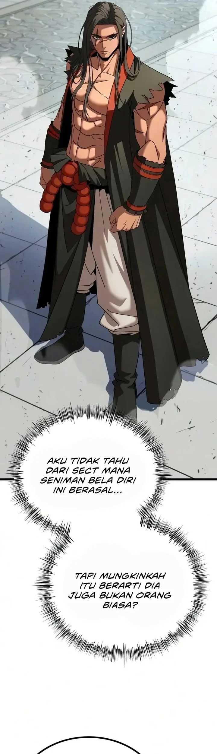 To Hell With the Status Window Chapter 23 Gambar 45