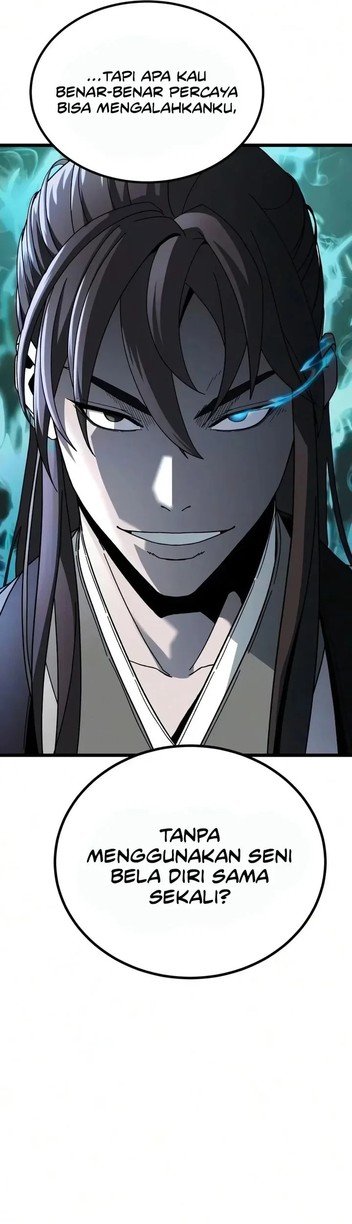 To Hell With the Status Window Chapter 23 Gambar 48