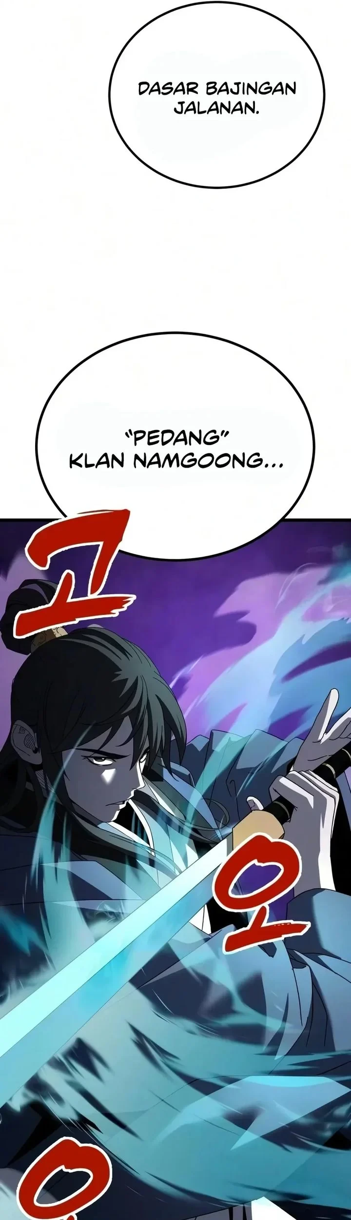 To Hell With the Status Window Chapter 23 Gambar 50