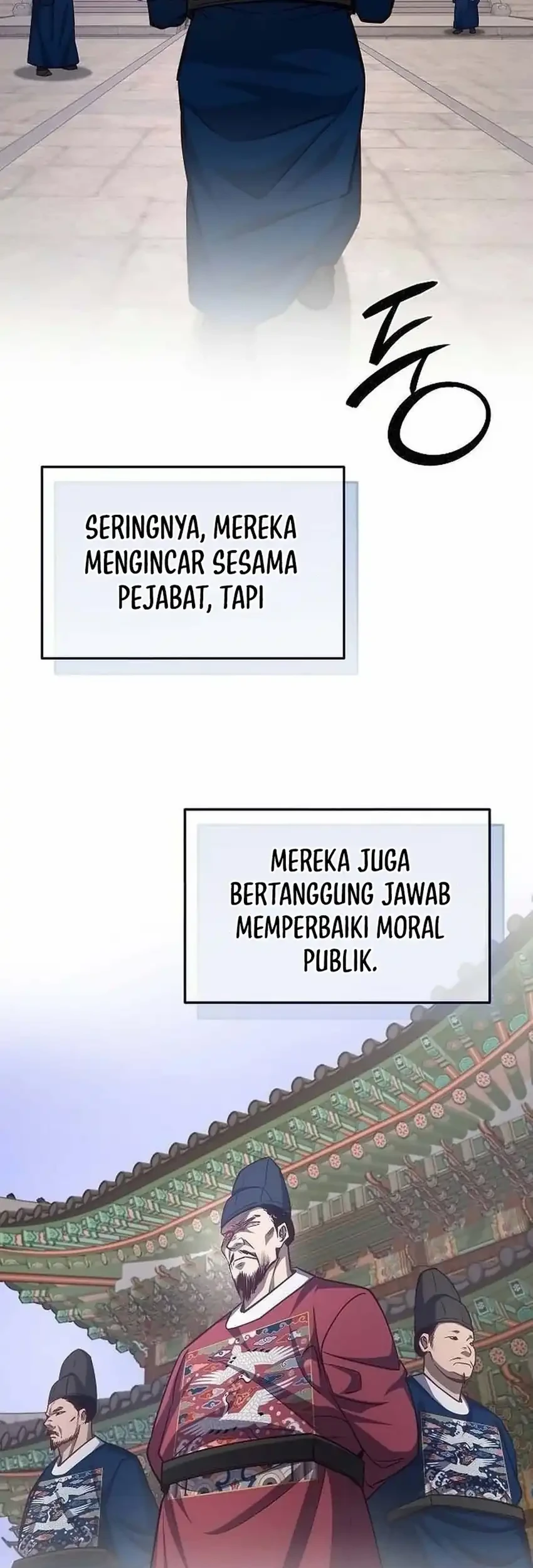 To Hell With the Status Window Chapter 24 Gambar 23